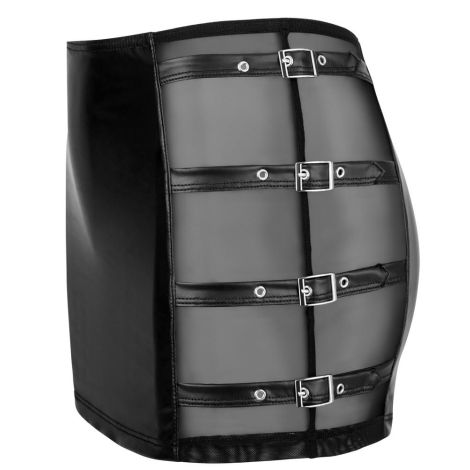 Mini Skirt Buckles L - 4