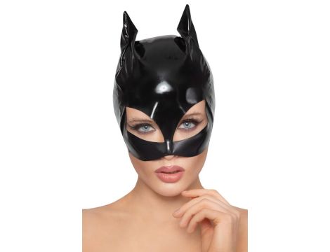 Vinyl Cat Mask S-L - 2