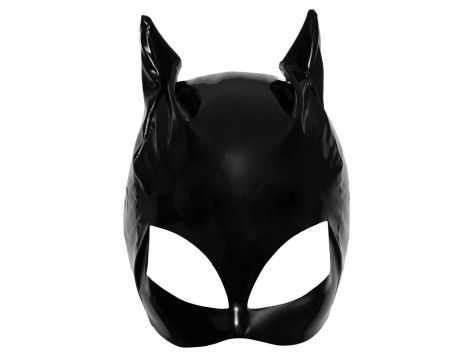 Vinyl Cat Mask S-L - 4