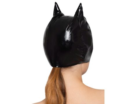 Vinyl Cat Mask S-L - 5