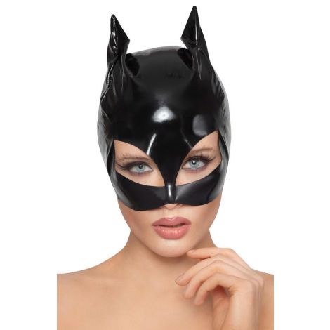 Vinyl Cat Mask S-L - 2