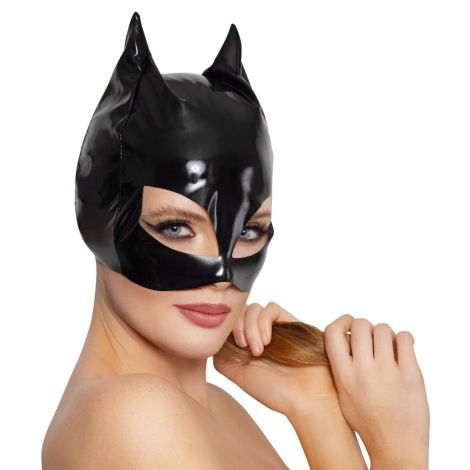 Vinyl Cat Mask S-L - 3