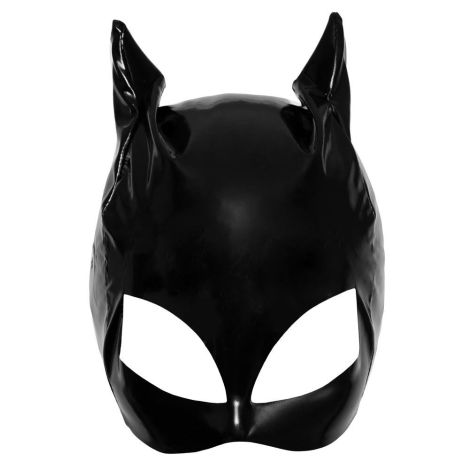 Vinyl Cat Mask S-L - 4