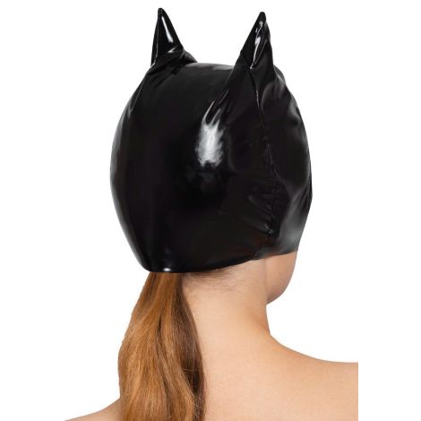 Vinyl Cat Mask S-L - 5