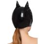 Vinyl Cat Mask S-L - 6