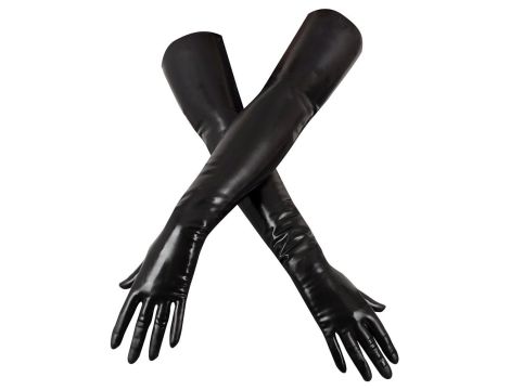 Latex Gloves S - 4