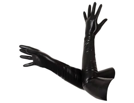 Latex Gloves S - 6