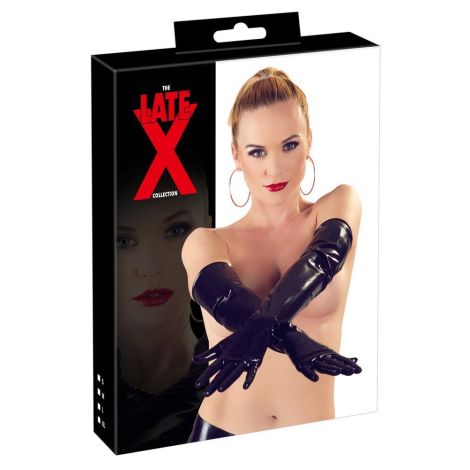 Latex Gloves S