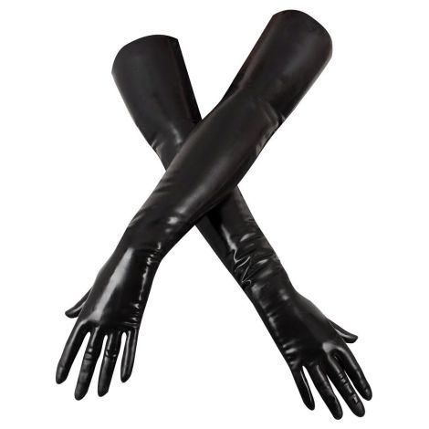 Latex Gloves S - 4