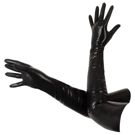 Latex Gloves S - 6