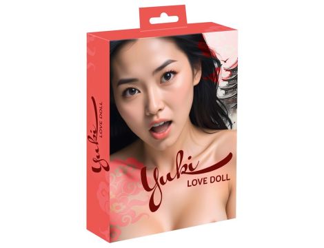 Yuki Sex Doll