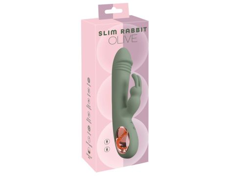 Slim Rabbit Olive