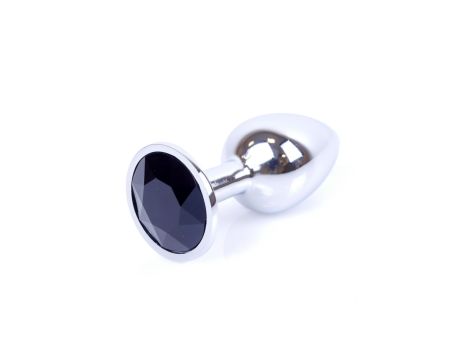 Plug-Jewellery Silver PLUG- Black - 6