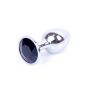 Plug-Jewellery Silver PLUG- Black - 7