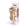 Plug-Jewellery Gold BUTT PLUG- Rose - 11