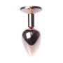 Plug-Jewellery Red Gold PLUG- Rose - 6