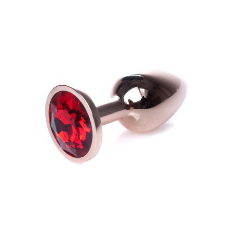 Plug-Jewellery Red Gold PLUG- Red - 2