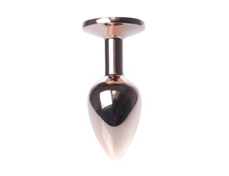 Plug-Jewellery Red Gold PLUG- Clear - 5