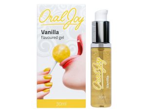 Oral Joy Vanilla