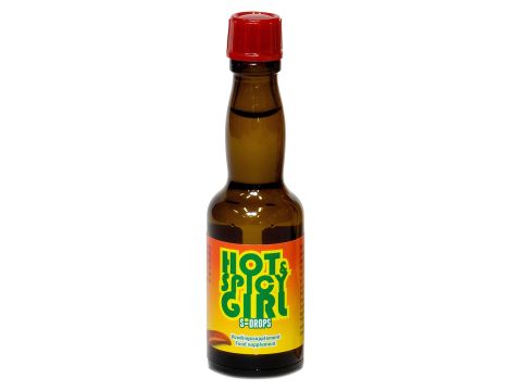 Supl.diety-Hot Spicy Girl 20ml - 3