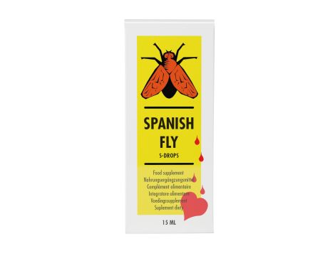 Spanish Fly EXTRA 15 ML