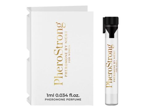 Feromony-PheroStrong pheromone by Night for Women 1 ml