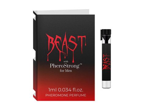 TESTER-Beast with PheroStrong for Men 1ml