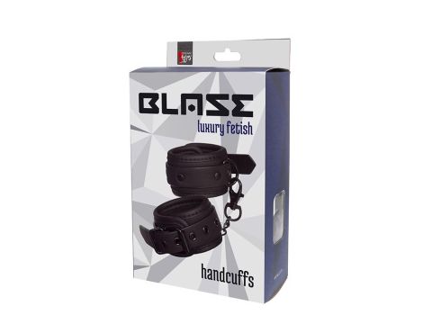 BLAZE HANDCUFF BLACK