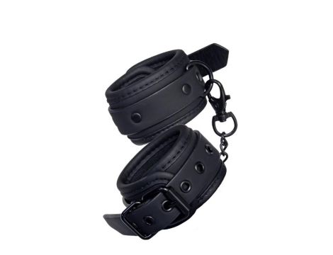 BLAZE HANDCUFF BLACK - 2