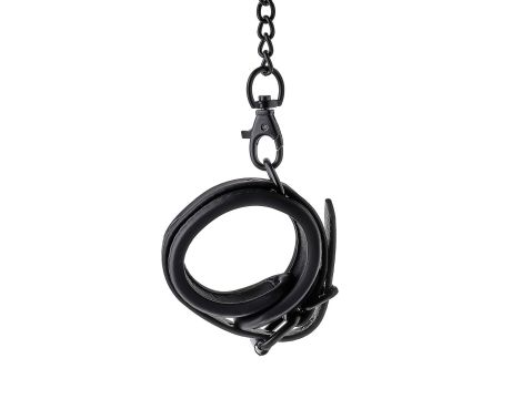 BLAZE HANDCUFF BLACK - 3