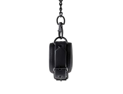 BLAZE HANDCUFF BLACK - 4