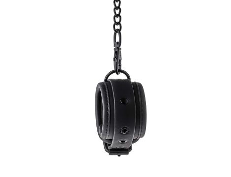 BLAZE HANDCUFF BLACK - 5