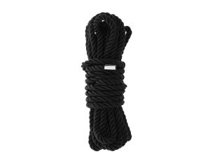 BLAZE DELUXE BONDAGE ROPE 5M BLACK - image 2