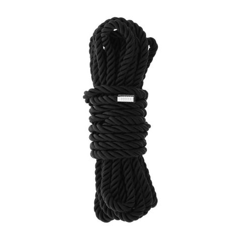 BLAZE DELUXE BONDAGE ROPE 5M BLACK - 2