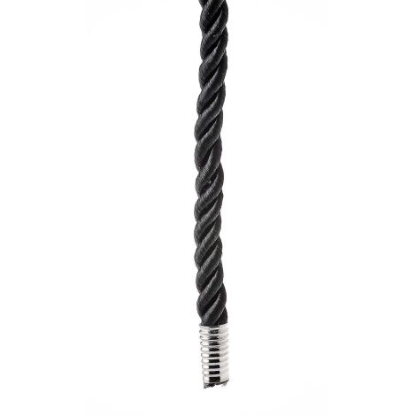 BLAZE DELUXE BONDAGE ROPE 5M BLACK - 5