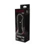 BLAZE DELUXE BONDAGE ROPE 5M BLACK - 2