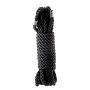 BLAZE DELUXE BONDAGE ROPE 5M BLACK - 4