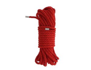 BLAZE DELUXE BONDAGE ROPE 10M RED - image 2