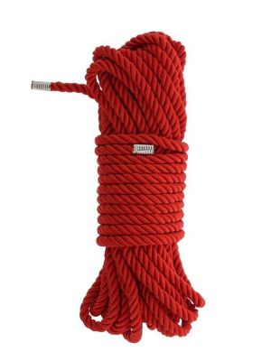 BLAZE DELUXE BONDAGE ROPE 10M RED - image 2