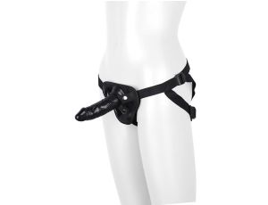 BLAZE HARNESS WITH DILDO - image 2