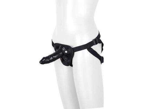 BLAZE HARNESS WITH DILDO - 2