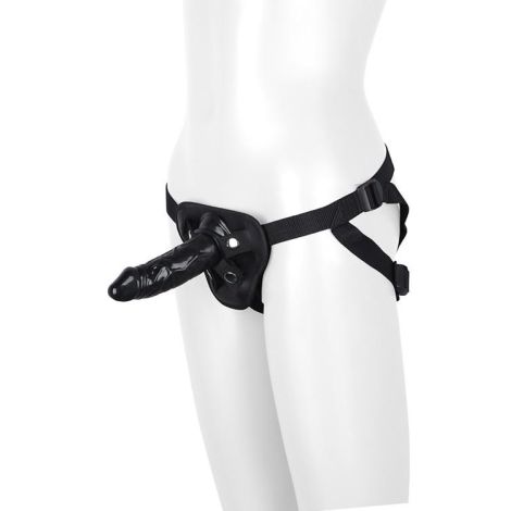 BLAZE HARNESS WITH DILDO - 2