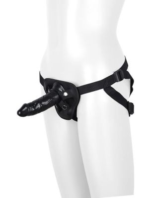 BLAZE HARNESS WITH DILDO - image 2