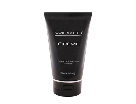 WICKED MASTURBATION CREME 120ML