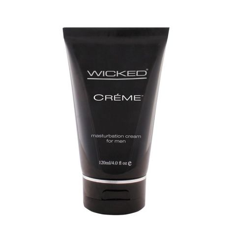 WICKED MASTURBATION CREME 120ML