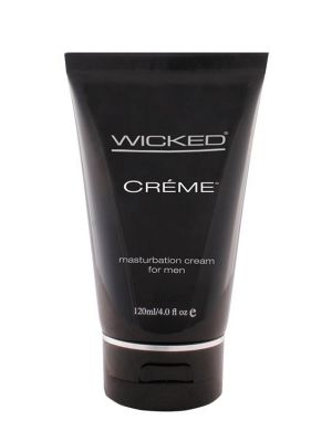 WICKED MASTURBATION CREME 120ML