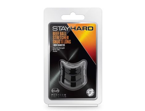 STAY HARD BEEF BALL STRETCHER SNUG XLONG