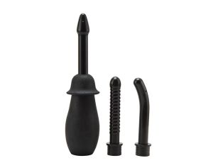 DOUCHE UNISEX BLACK - image 2