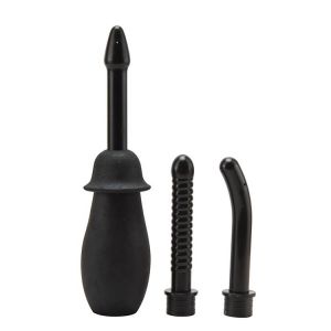 DOUCHE UNISEX BLACK - image 2