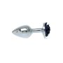 Plug-Jewellery Silver PLUG ROSE- Black - 4